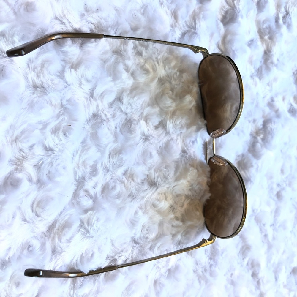 Coach Women's Aviator Sunglasses NWT - Picture 8 of 15